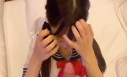 FC2PPV-1280655（モザイク有り）18JAV新片！【78】女子校育ちのJDちゃんにセーラー服着せてハメてきた