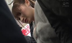 NHDTB-388-B 硬くなった乳首を責めるほど息が荒くなる我慢顔を見られ続け恥らいながらも腰が動きだす清楚女2 美巨.乳限定Ver