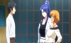 対魔忍アサギ3Ep1-TaimaninAsagi3Ep1