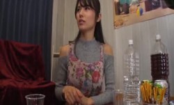 GIRO-024-居酒屋チェーン店でパートしている妻が年下ヤリチン男達に泥酔させ