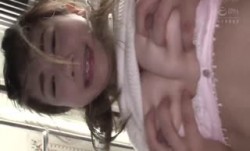 NHDTB-388-A 硬くなった乳首を責めるほど息が荒くなる我慢顔を見られ続け恥らいながらも腰が動きだす清楚女2 美巨.乳限定Ver